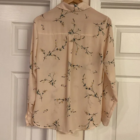 SOLD!! Express Floral Portofino - Picture 2 of 7